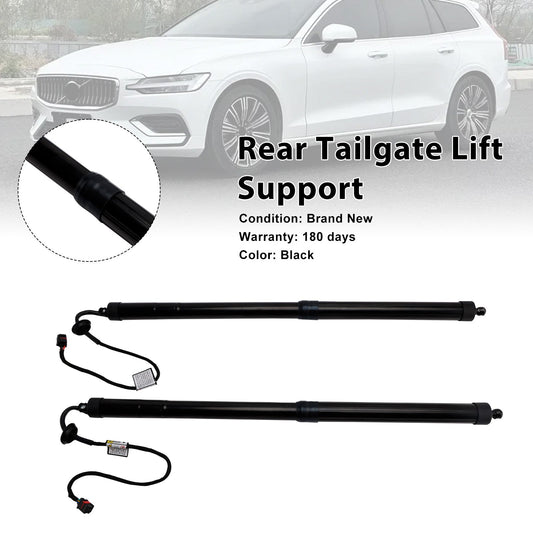 2PCS Electric Tailgate Lift Gas Strut 32357571 Fit VOLVO V60 II 2018-2024