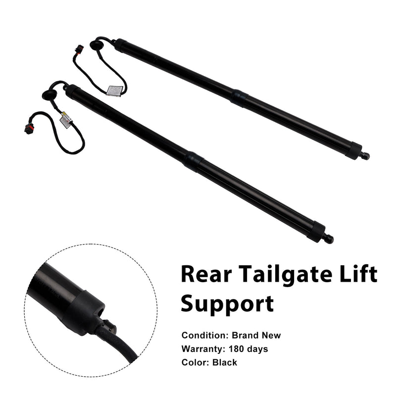 2PCS Electric Tailgate Lift Gas Strut 32357571 Fit VOLVO V60 II 2018-2024