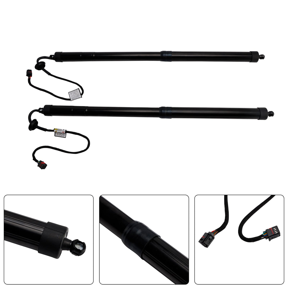 2PCS Electric Tailgate Lift Gas Strut 32357571 Fit VOLVO V60 II 2018-2024