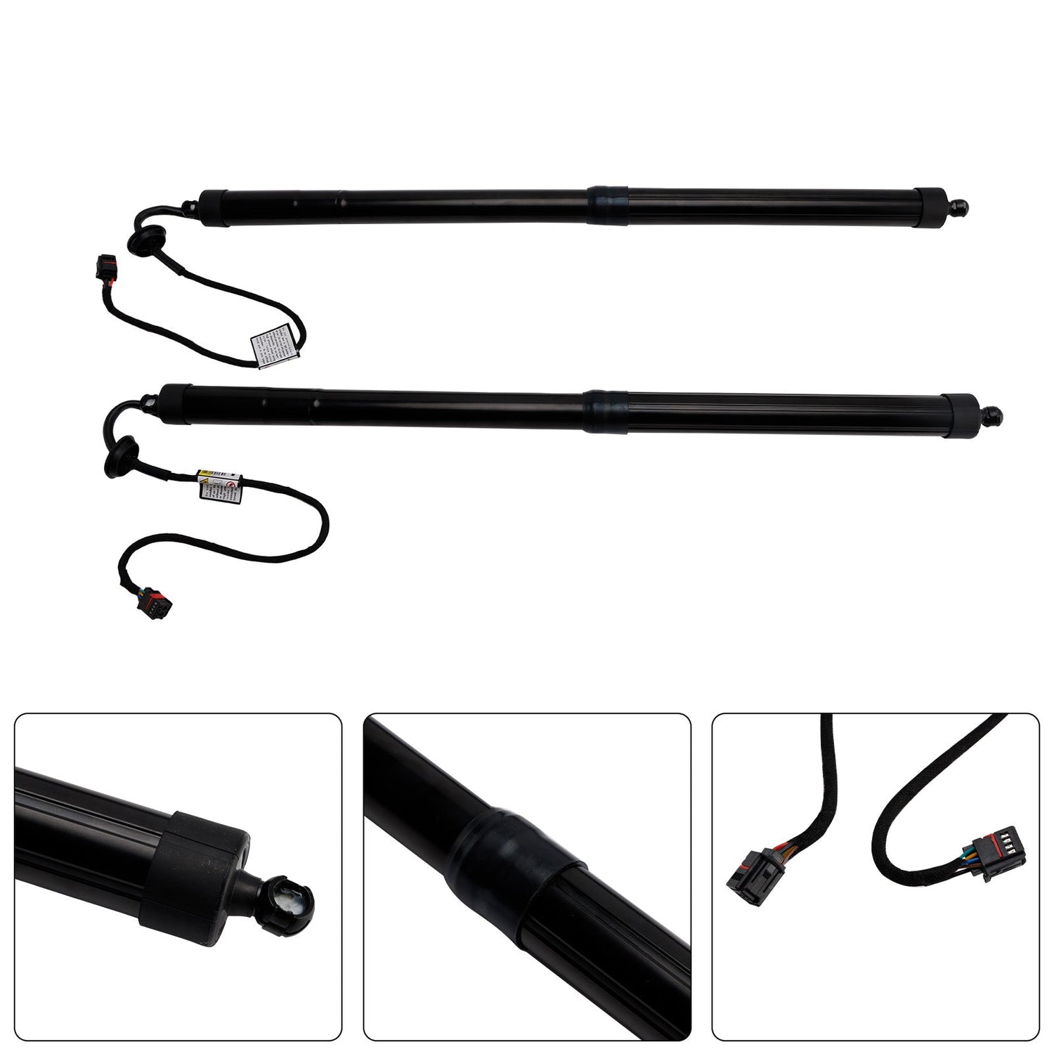 2PCS Electric Tailgate Lift Gas Strut 32357571 Fit VOLVO V60 II 2018-2024