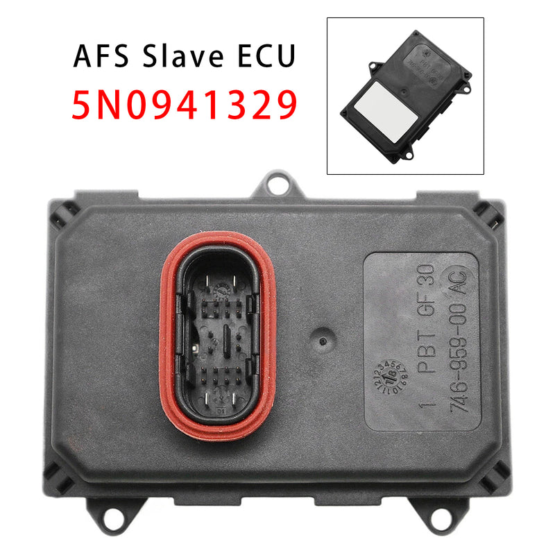 Volkswagen Proton Golf GTI Light Follower Module AFS Controller 5N0941329