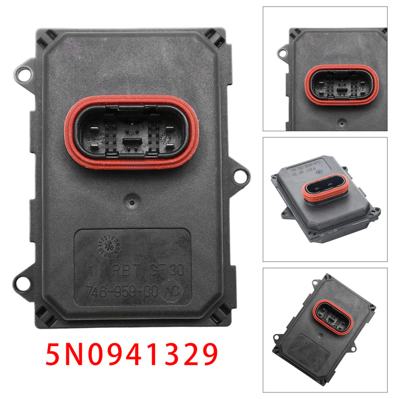 Volkswagen Proton Golf GTI Light Follower Module AFS Controller 5N0941329