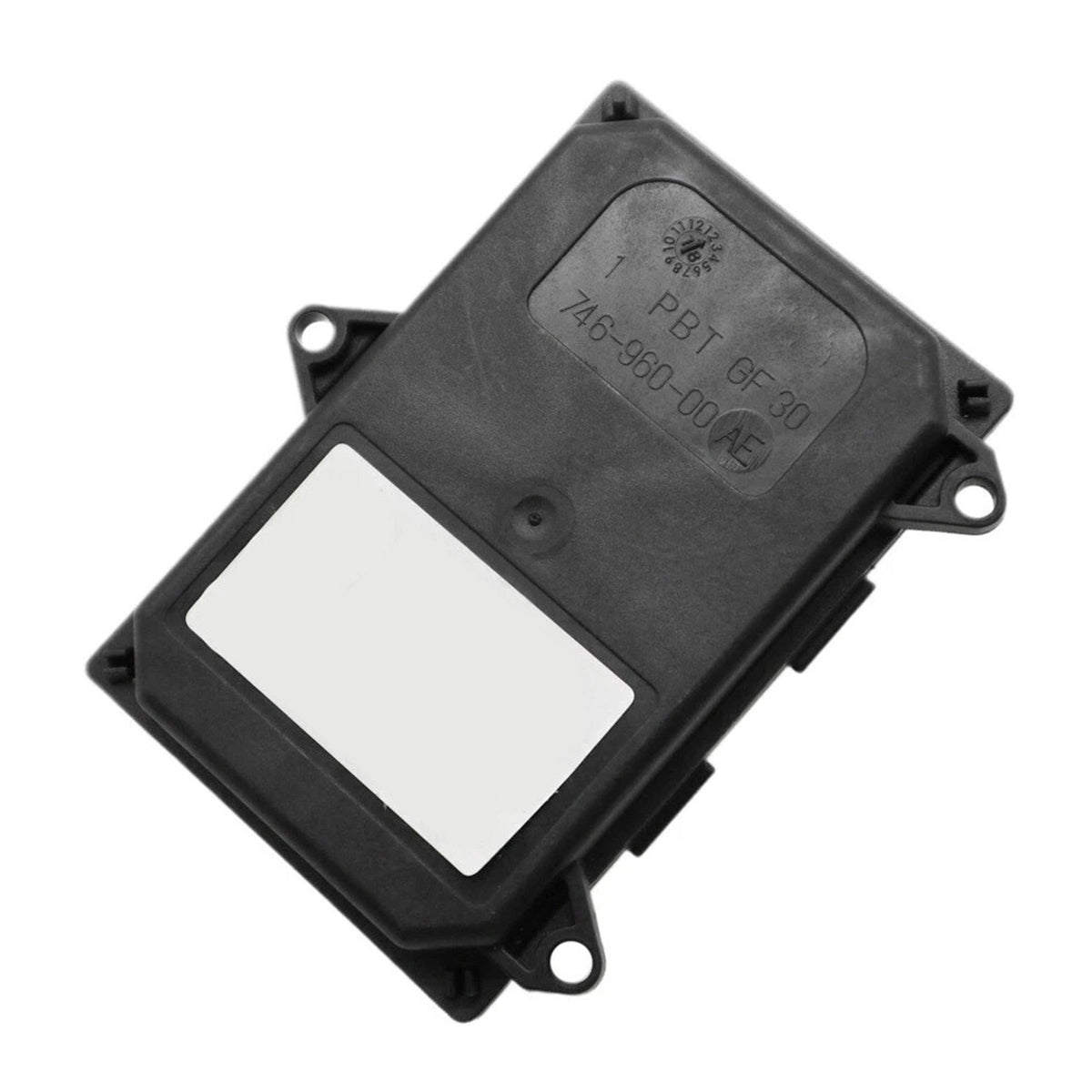 Volkswagen Proton Golf GTI Light Follower Module AFS Controller 5N0941329