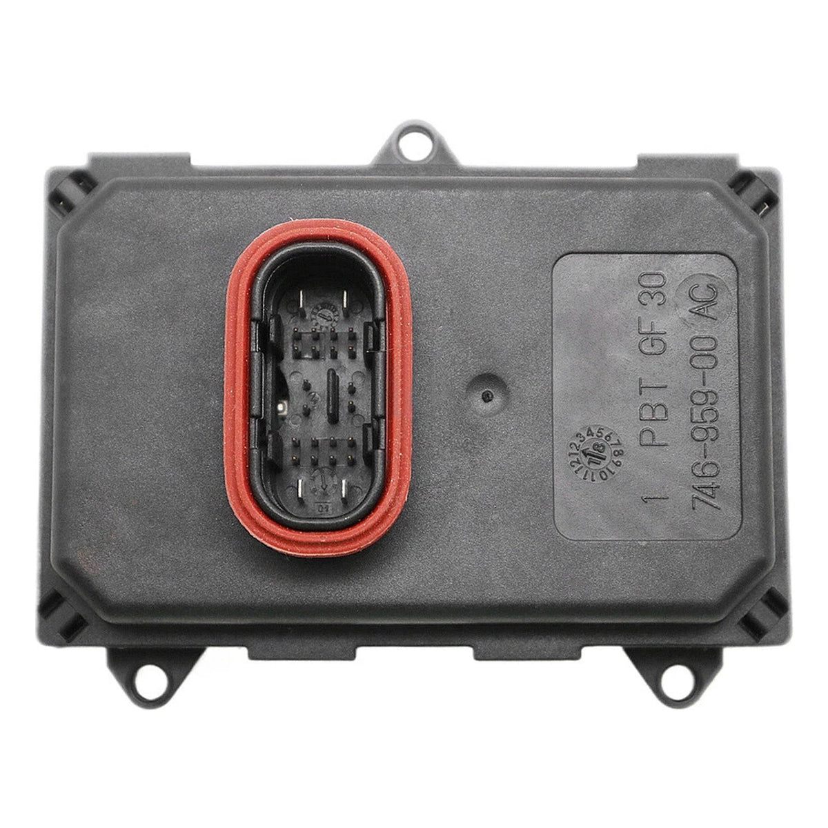 Volkswagen Proton Golf GTI Light Follower Module AFS Controller 5N0941329