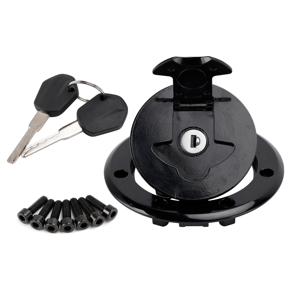 Duk 125 200 250 390 RC 390 ABS 2017-2023 Petrol Fuel Tank Cap Gas Cover