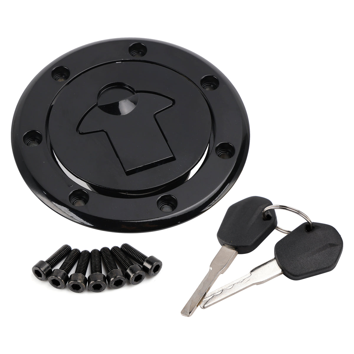 Duk 125 200 250 390 RC 390 ABS 2017-2023 Petrol Fuel Tank Cap Gas Cover