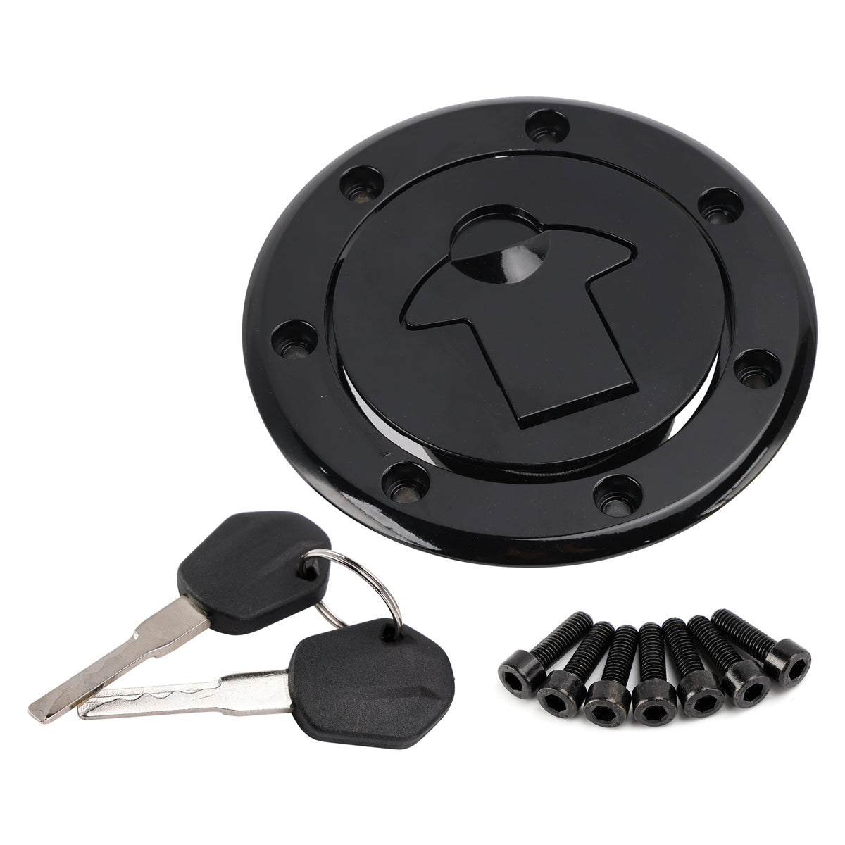 Duk 125 200 250 390 RC 390 ABS 2017-2023 Petrol Fuel Tank Cap Gas Cover