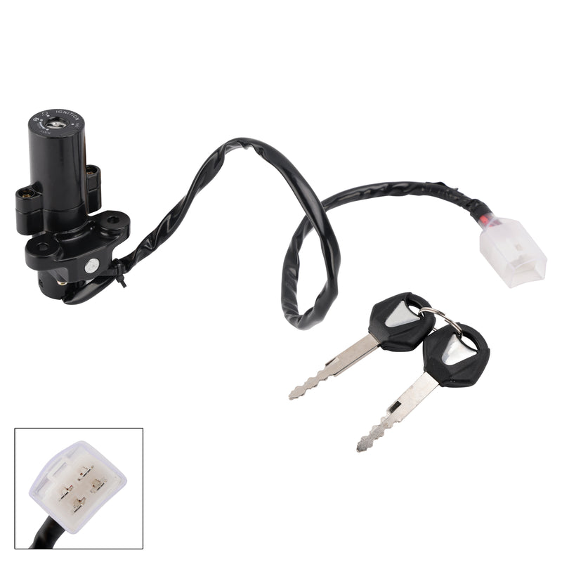 Yamaha YZF-R3 R3 YZF-R25 R25 MT-03 MT03 2019 2020-2024 Ignition Key Switch