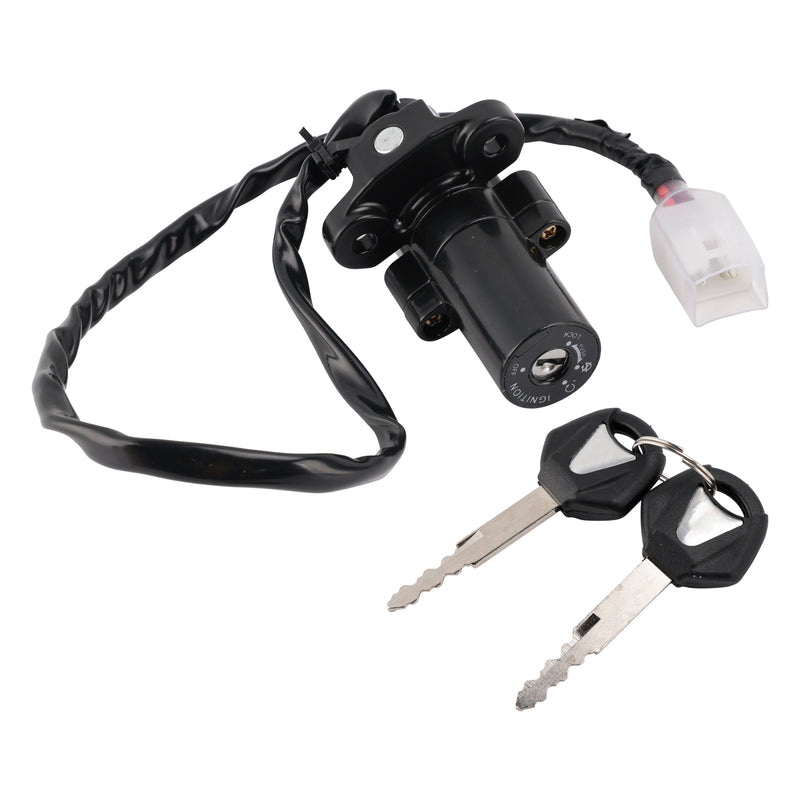 Yamaha YZF-R3 R3 YZF-R25 R25 MT-03 MT03 2019 2020-2024 Ignition Key Switch