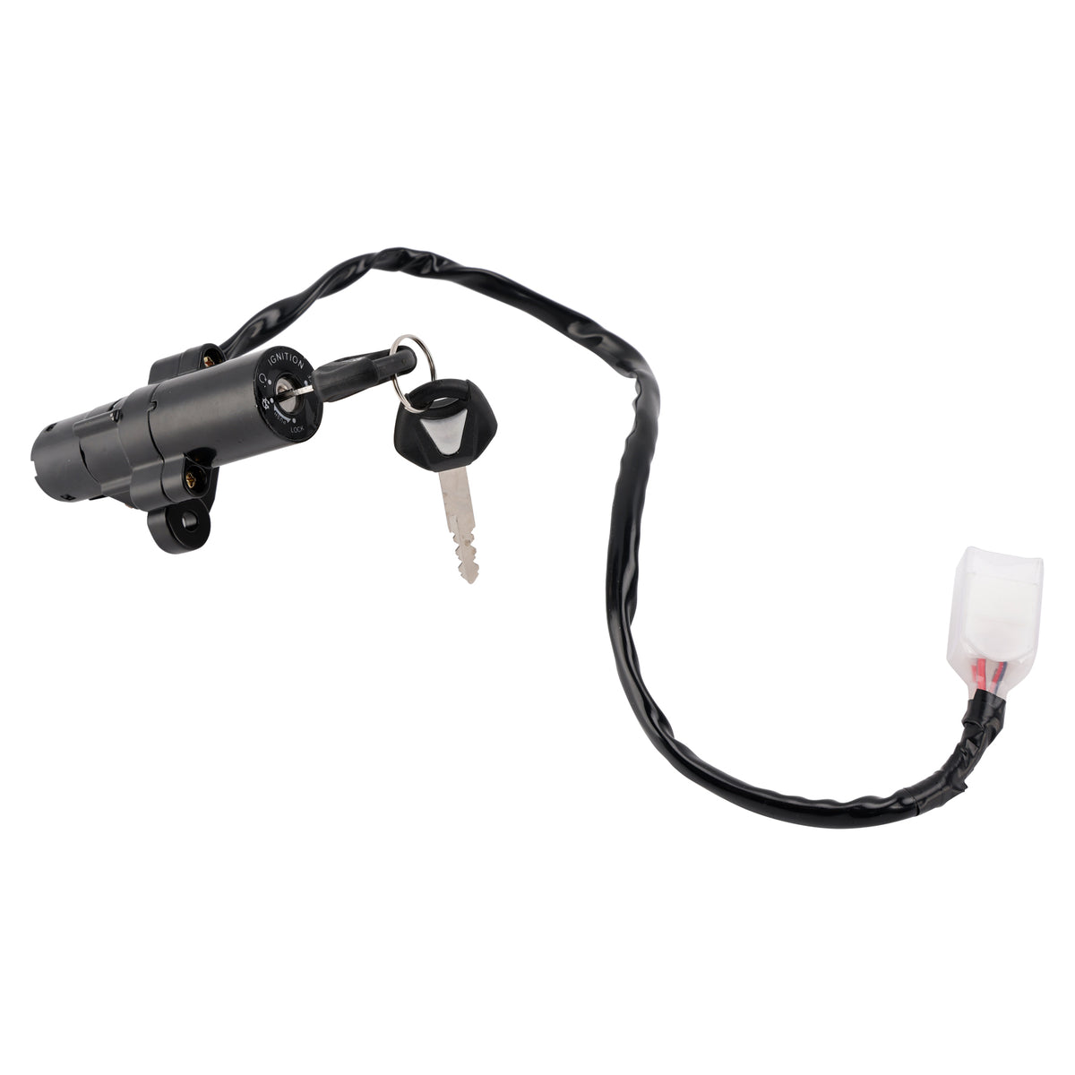 Yamaha YZF-R3 R3 YZF-R25 R25 MT-03 MT03 2019 2020-2024 Ignition Key Switch