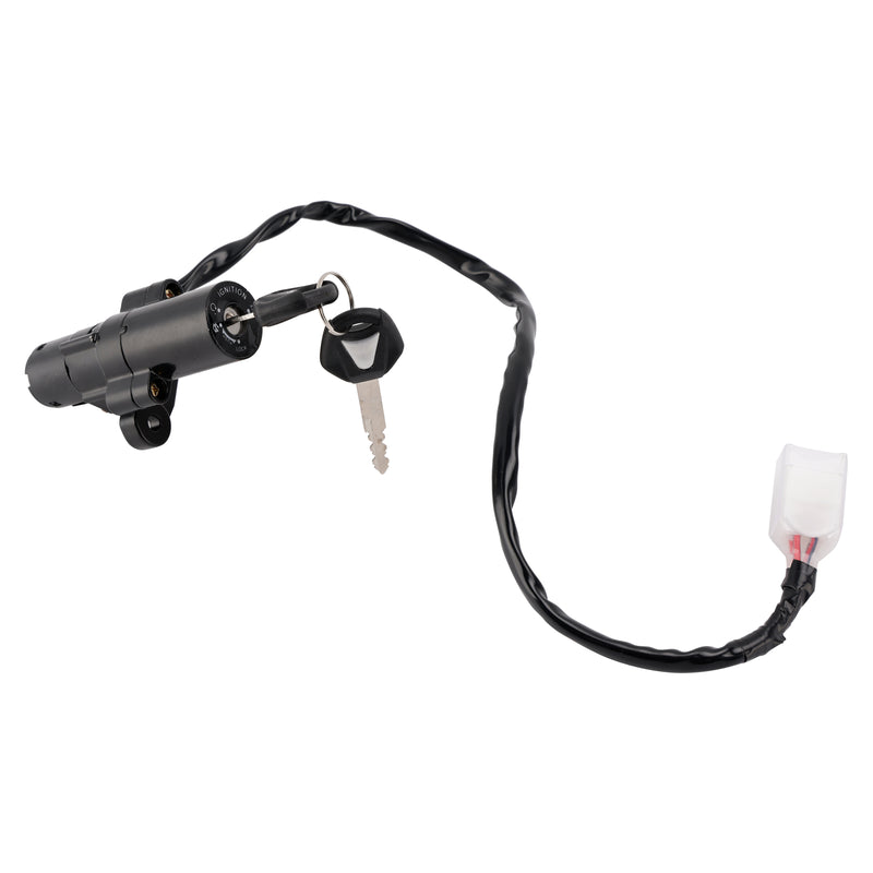 Yamaha YZF-R3 R3 YZF-R25 R25 MT-03 MT03 2019 2020-2024 Ignition Key Switch