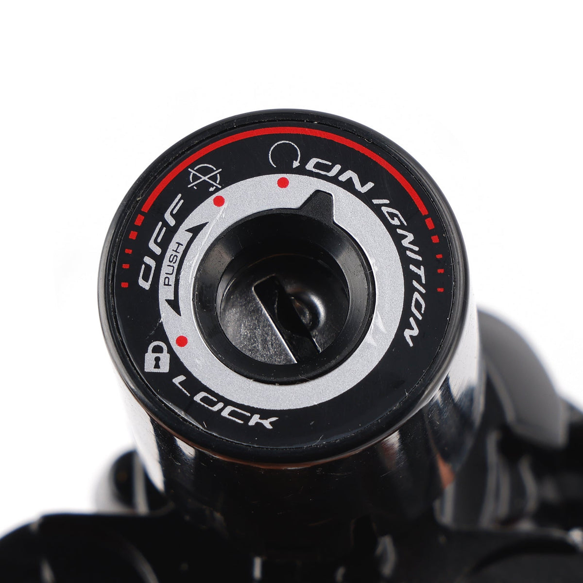 Kawasaki Ninja 500 Z500 2024-2026 Ignition Switch Gas Cap Helmet Seat Lock Set