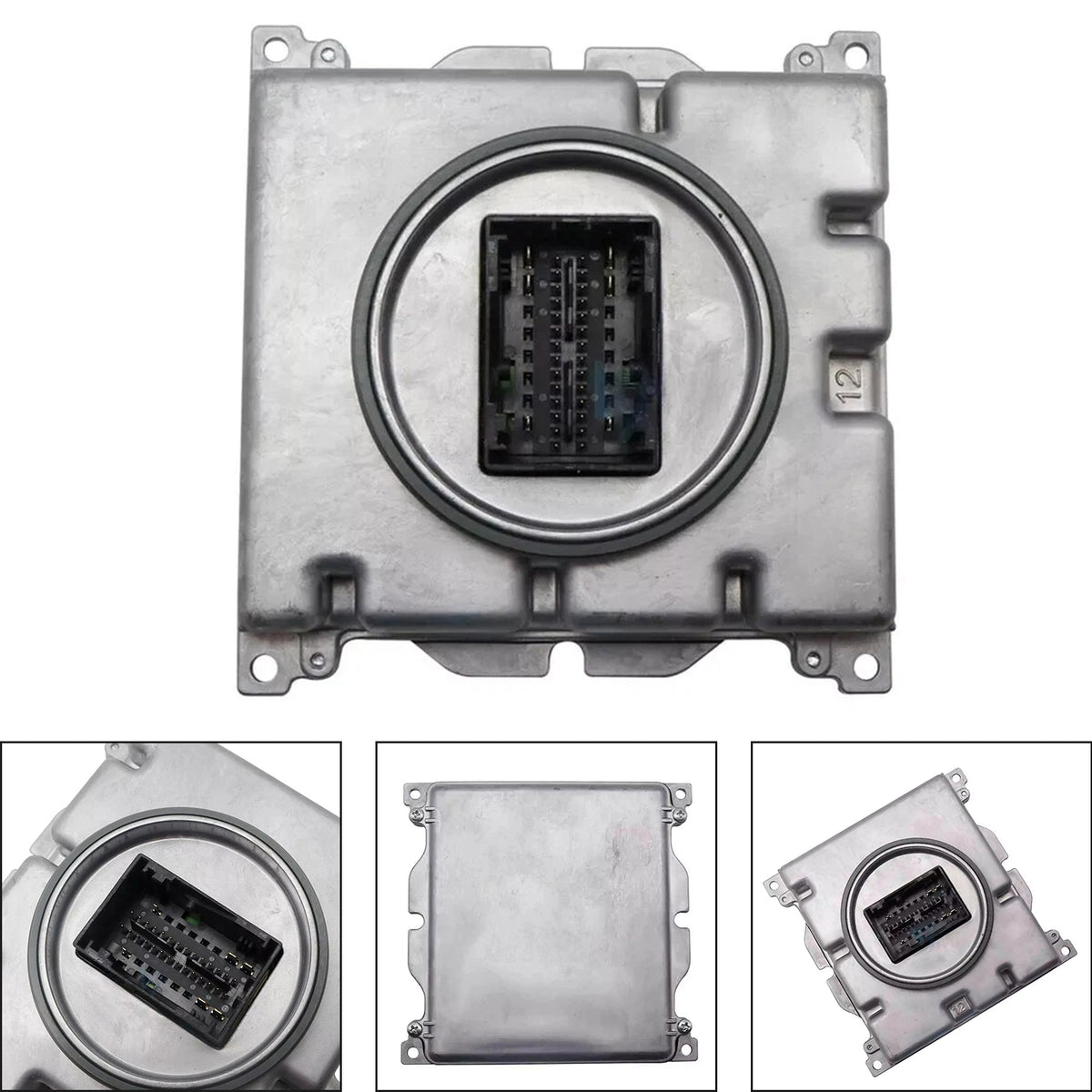 Porsche Cayenne 911 718 Headlight Led Module Ballast 7PP941572BB
