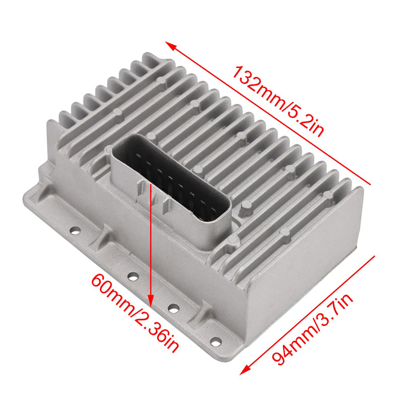 2004-2006 Polaris Scrambler 500 Sportsman 400 2203348 Ecm Control Module Kit