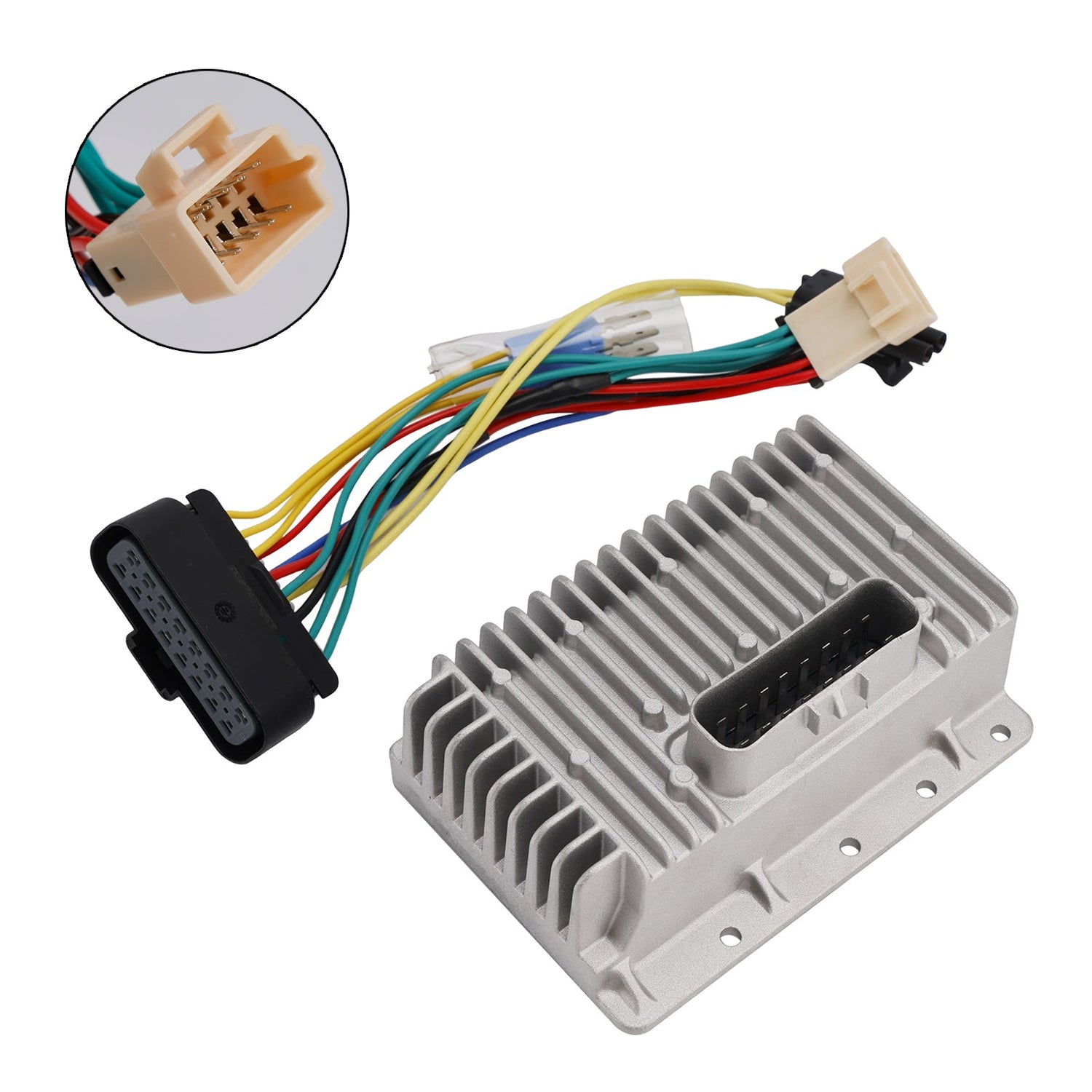 2004-2006 Polaris Scrambler 500 Sportsman 400 2203348 Ecm Control Module Kit