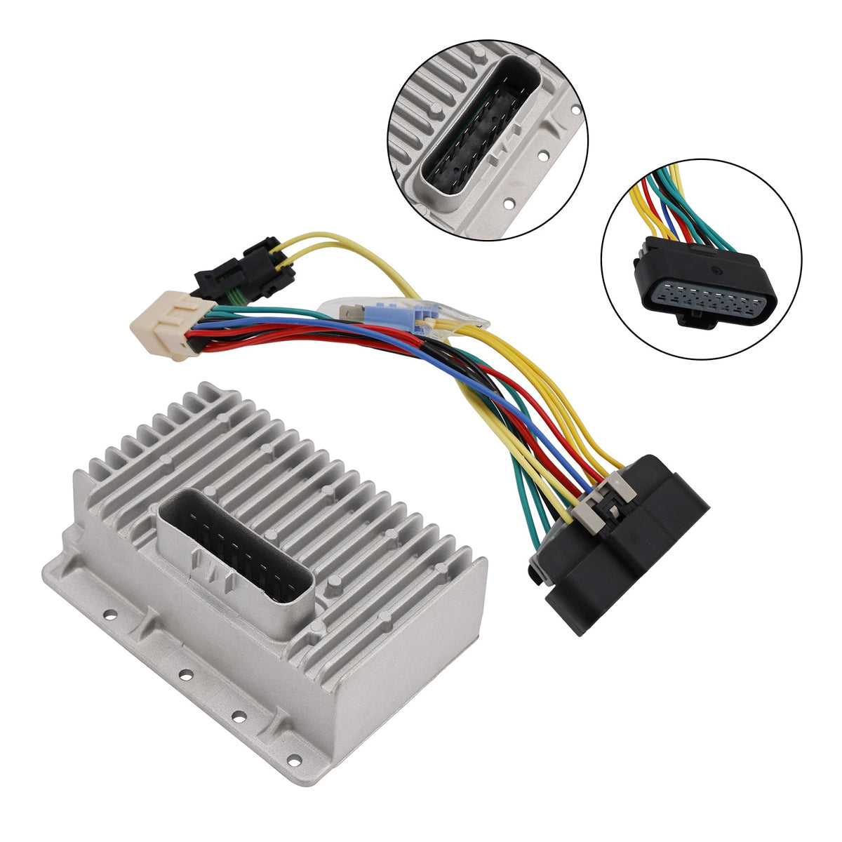 2004-2006 Polaris Scrambler 500 Sportsman 400 2203348 Ecm Control Module Kit