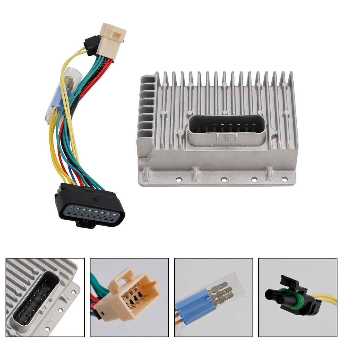 Ecm Control Module Kit 2203348 For Polaris Scrambler 500 2004-2006 Sportsman 400