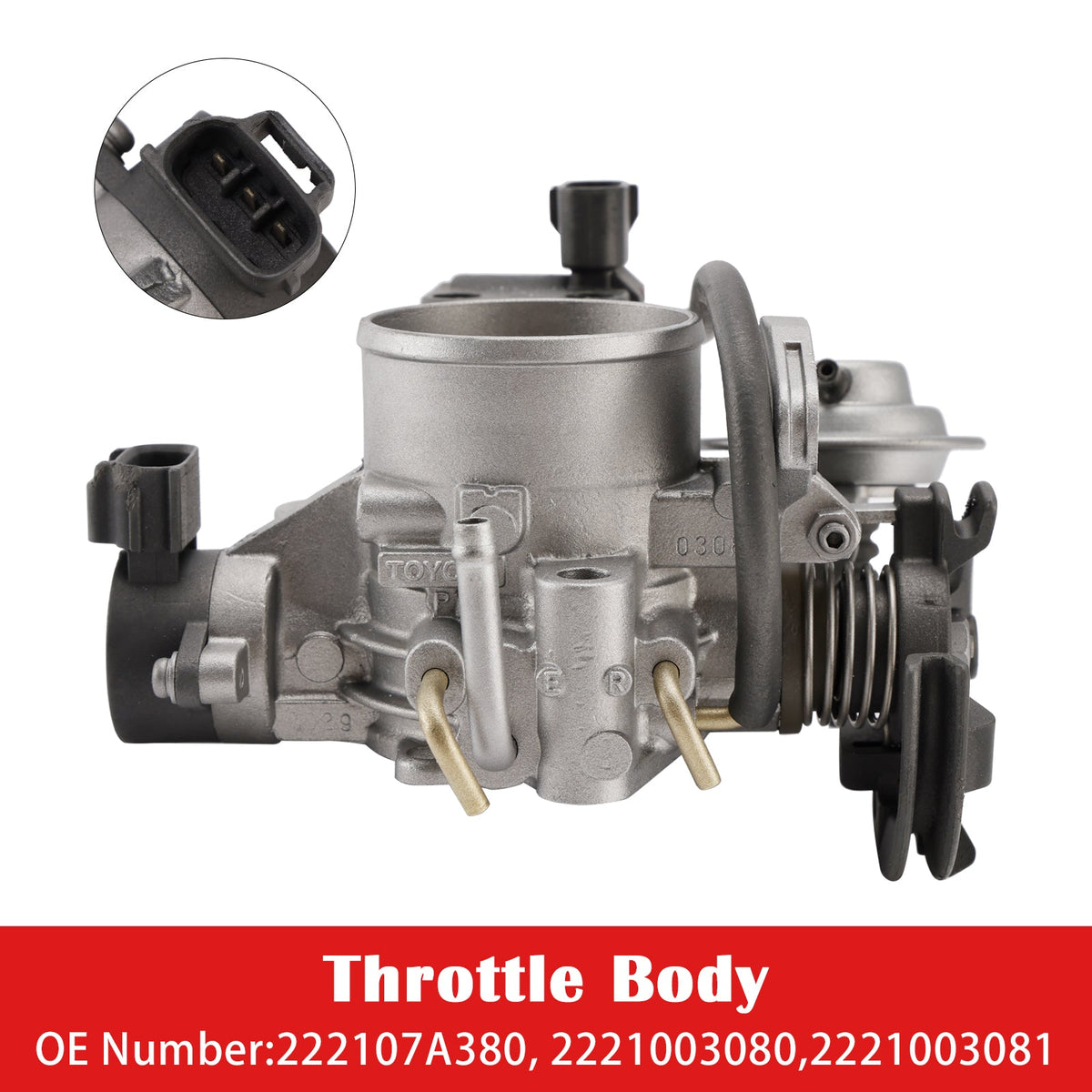 1996.07-2001.07  Toyota Camry SXV20 MCV20 Throttle Body 22210-03080
