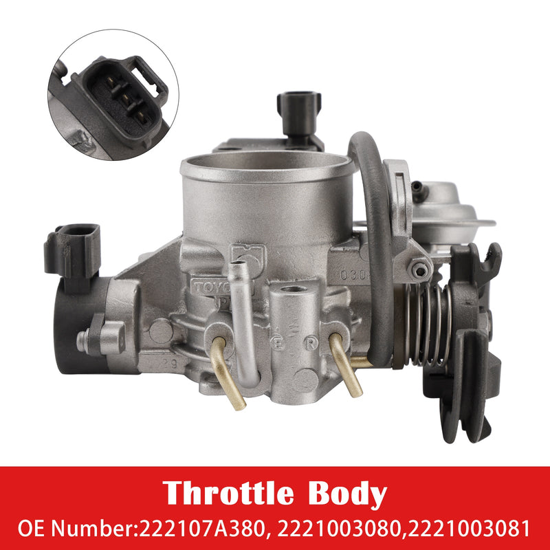 1996.07-2001.07  Toyota Camry SXV20 MCV20 Throttle Body 22210-03080
