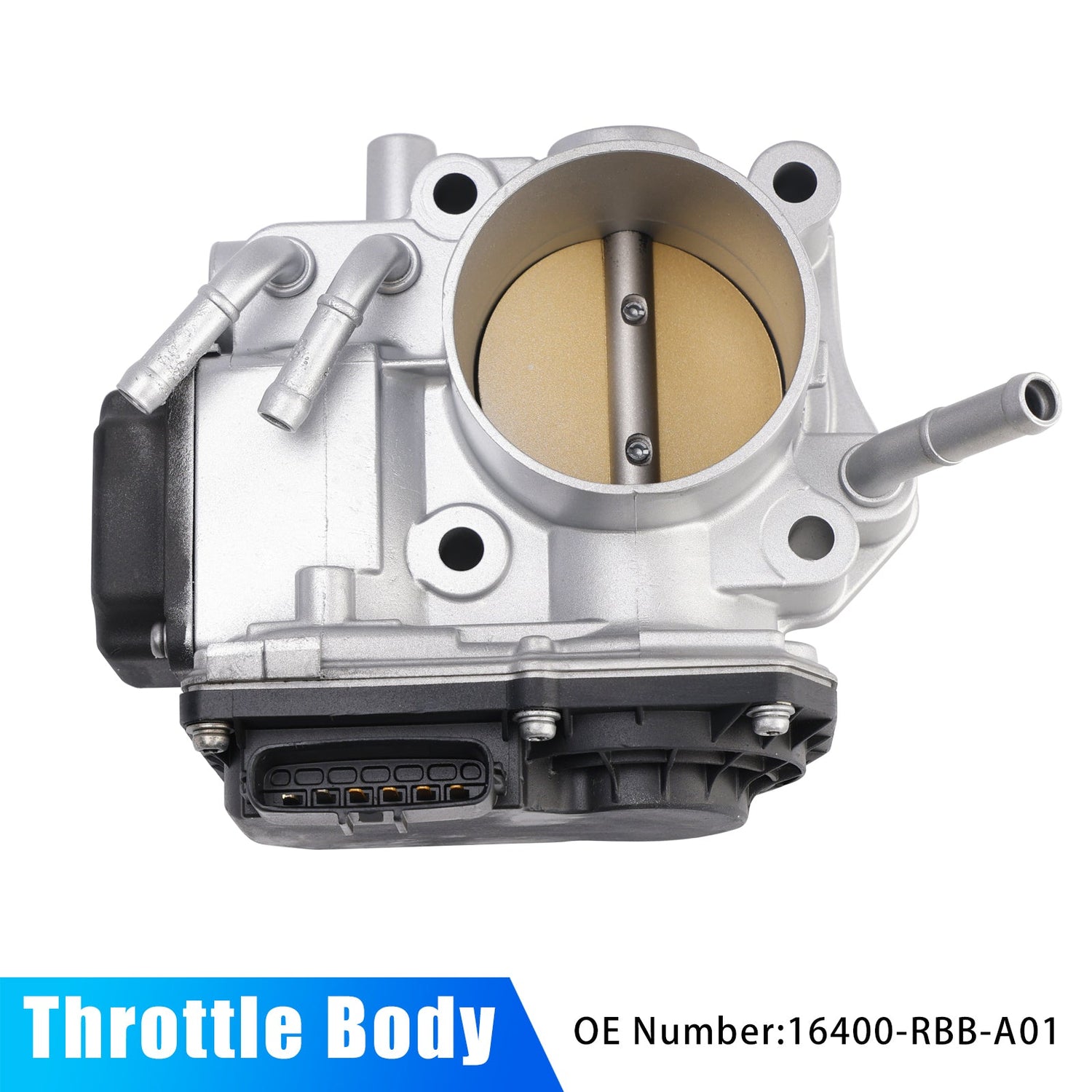 2006-2008 Honda Acura TSX 2.4L Electronic Throttle Body 16400-RBB-A01