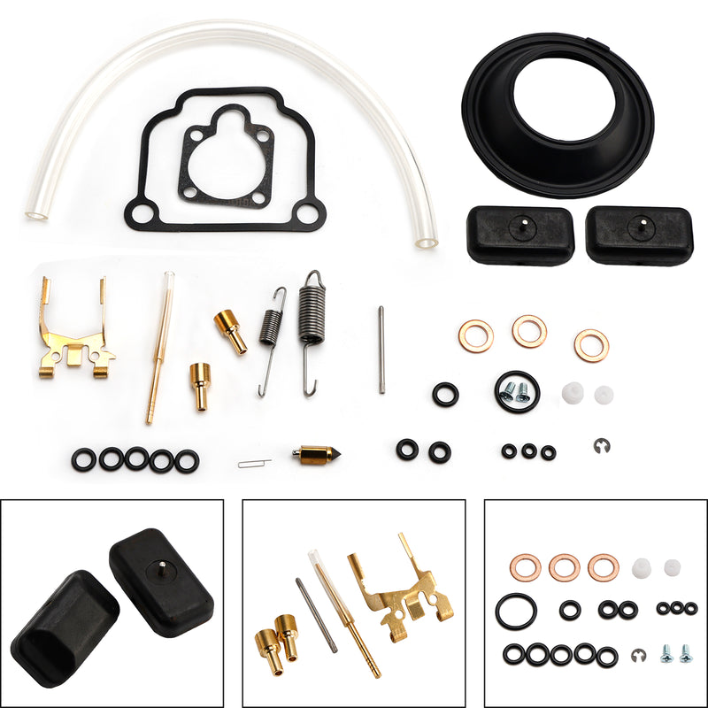 912ULS, 912UL, 914UL, Bing 64 889-534 Carburetor Overhaul Kit