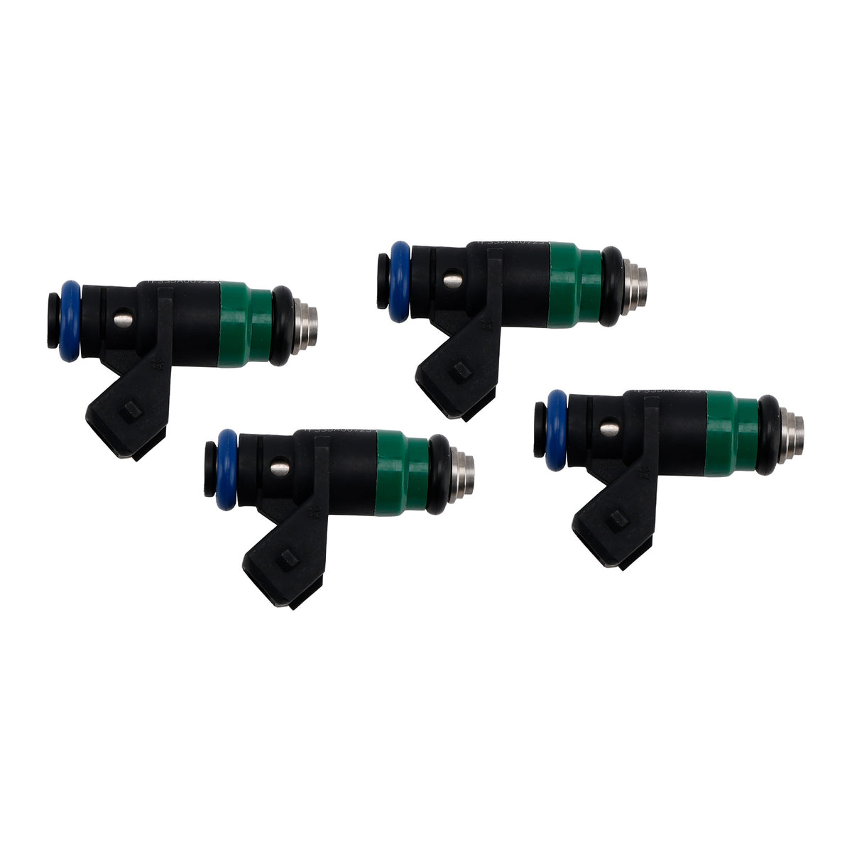 Dacia Renault Clio II 1.4 16V 1.6 16V H82132254 4PCS Fuel Injector
