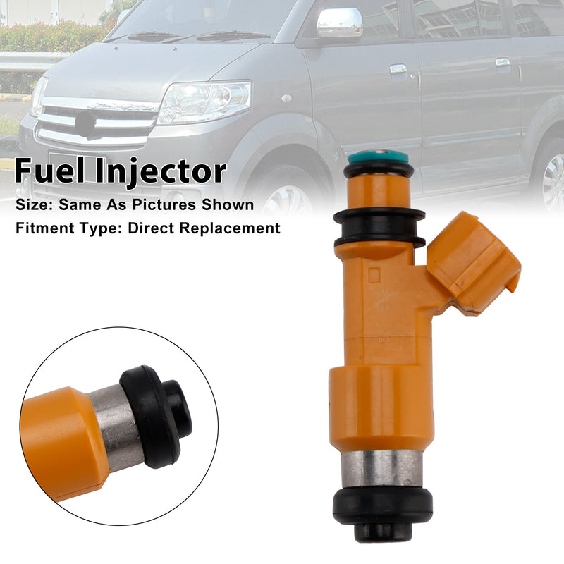 Suzuki APV Suzuki Futura 1500cc SL415 Euro II 15710-61J00 1PCS Fuel Injector
