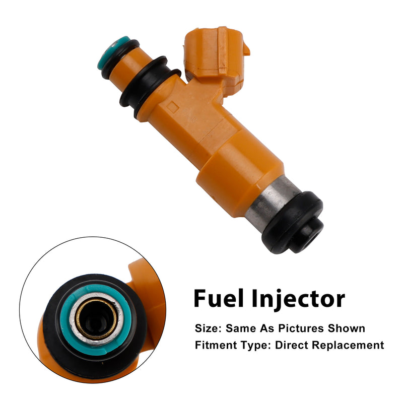 Suzuki APV Suzuki Futura 1500cc SL415 Euro II 15710-61J00 1PCS Fuel Injector