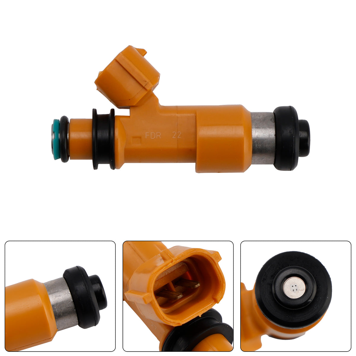 Suzuki APV Suzuki Futura 1500cc SL415 Euro II 15710-61J00 1PCS Fuel Injector