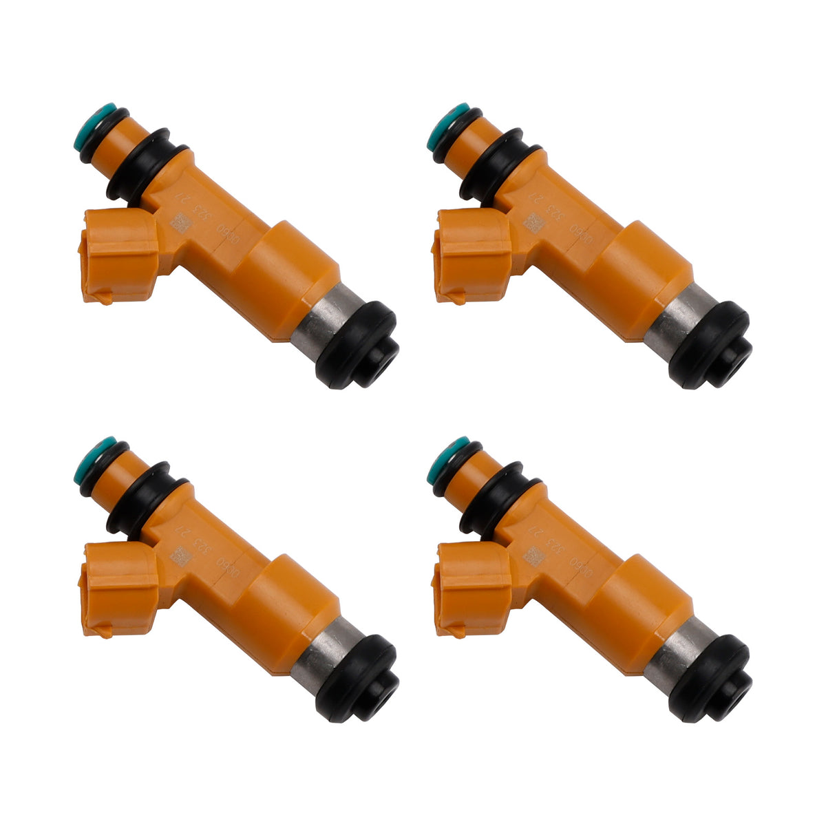 Suzuki APV Suzuki Futura 1500cc SL415 Euro II 15710-61J00 4PCS Fuel Injector