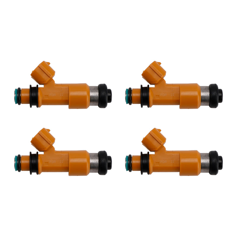 Suzuki APV Suzuki Futura 1500cc SL415 Euro II 15710-61J00 4PCS Fuel Injector