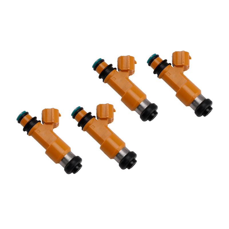 Suzuki APV Suzuki Futura 1500cc SL415 Euro II 15710-61J00 4PCS Fuel Injector