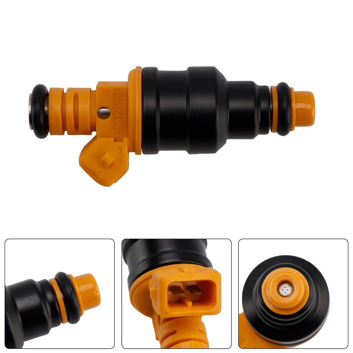 Peugeot 205 405 Opel Vectra Citro?n BX Volvo 0280150762 1PCS Fuel Injector