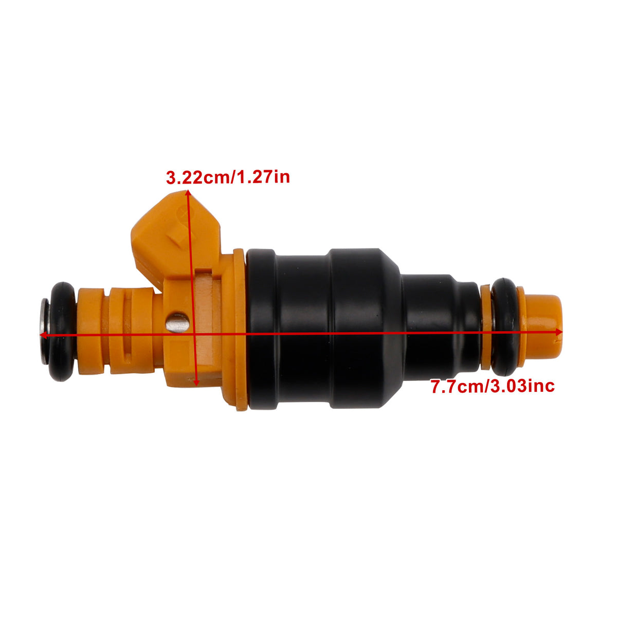 Peugeot 205 405 Opel Vectra Citro?n BX Volvo 0280150762 1PCS Fuel Injector