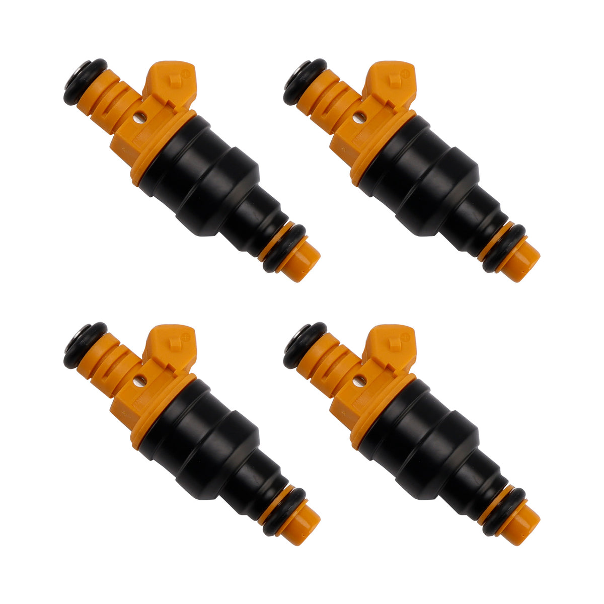 Peugeot 205 405 Opel Vectra Citro?n BX Volvo 0280150762 4PCS Fuel Injector