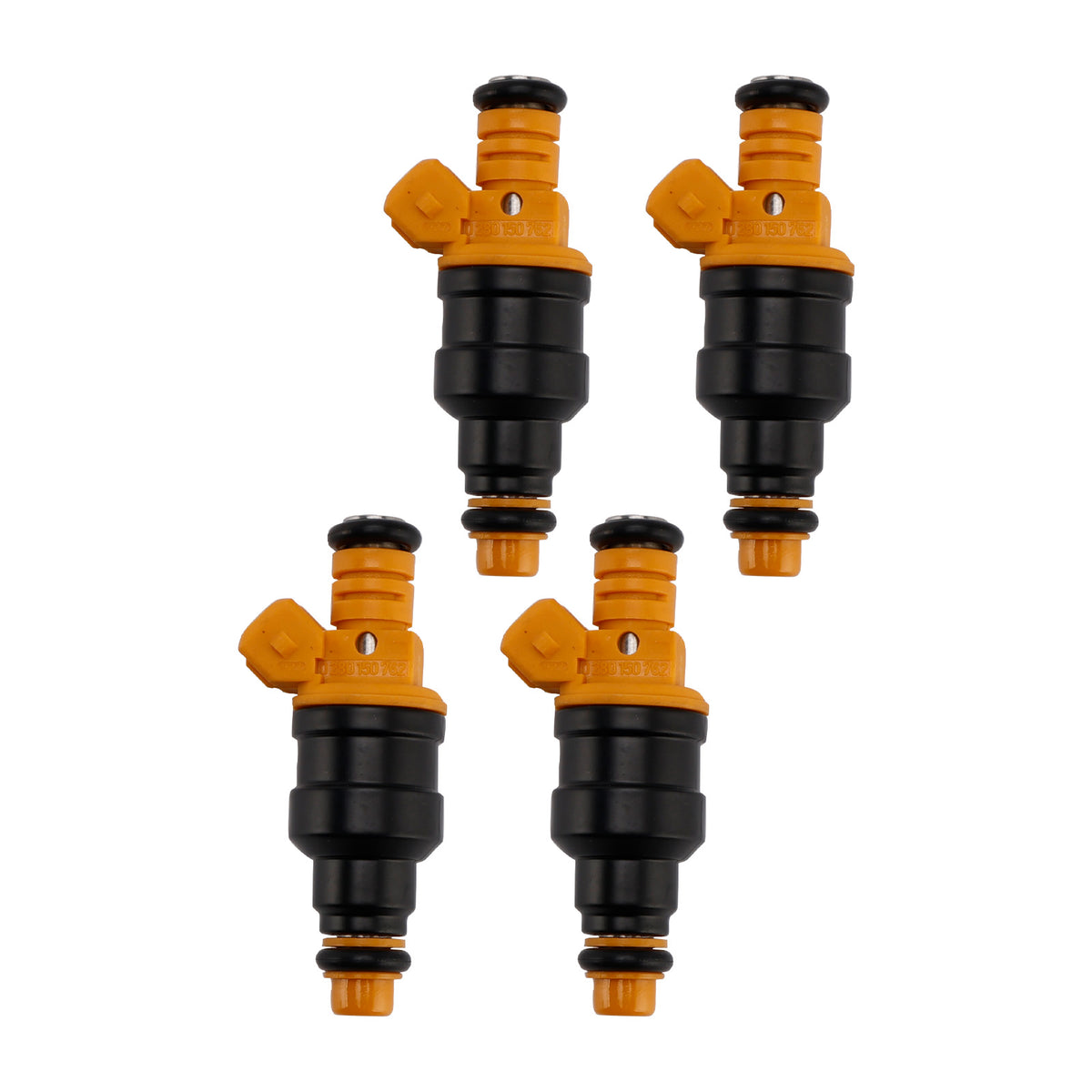 Peugeot 205 405 Opel Vectra Citro?n BX Volvo 0280150762 4PCS Fuel Injector