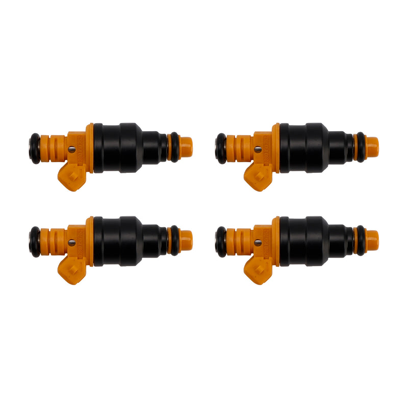 Peugeot 205 405 Opel Vectra Citro?n BX Volvo 0280150762 4PCS Fuel Injector