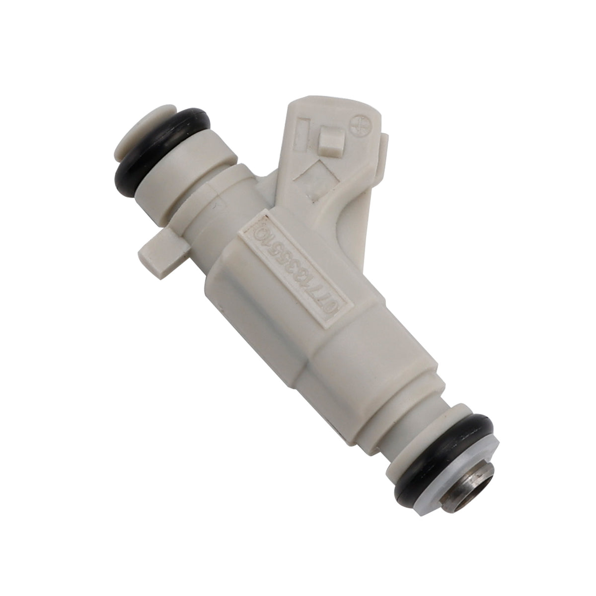 Audi S6 S8 4.2L V8 2001-2003 0280155988 077133551Q 1PCS Fuel Injector