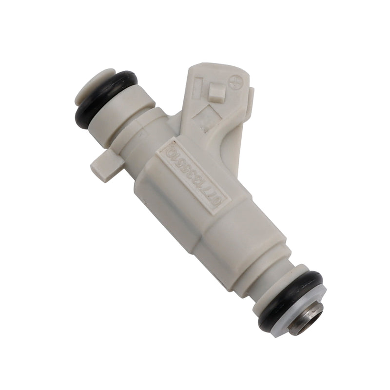 Audi S6 S8 4.2L V8 2001-2003 0280155988 077133551Q 1PCS Fuel Injector