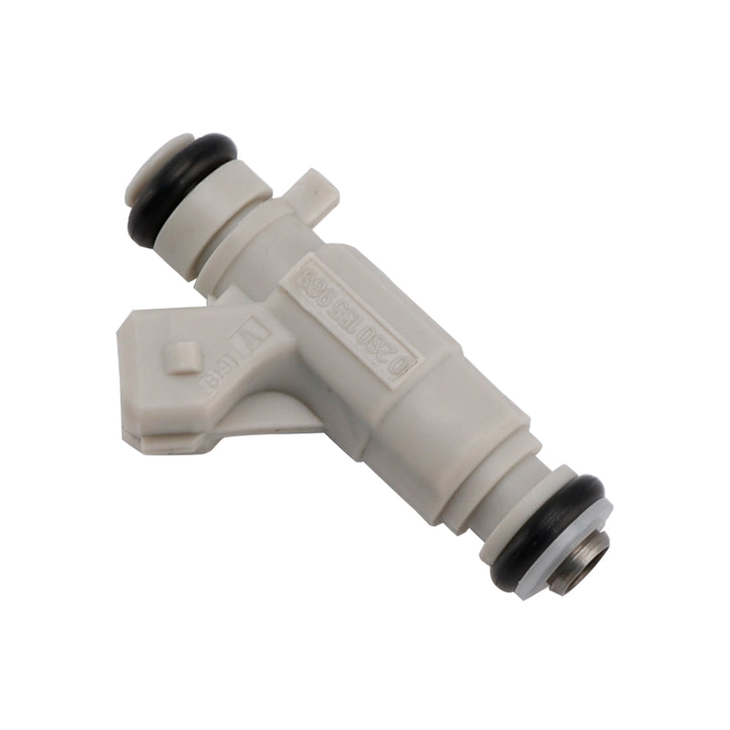 Audi S6 S8 4.2L V8 2001-2003 0280155988 077133551Q 1PCS Fuel Injector