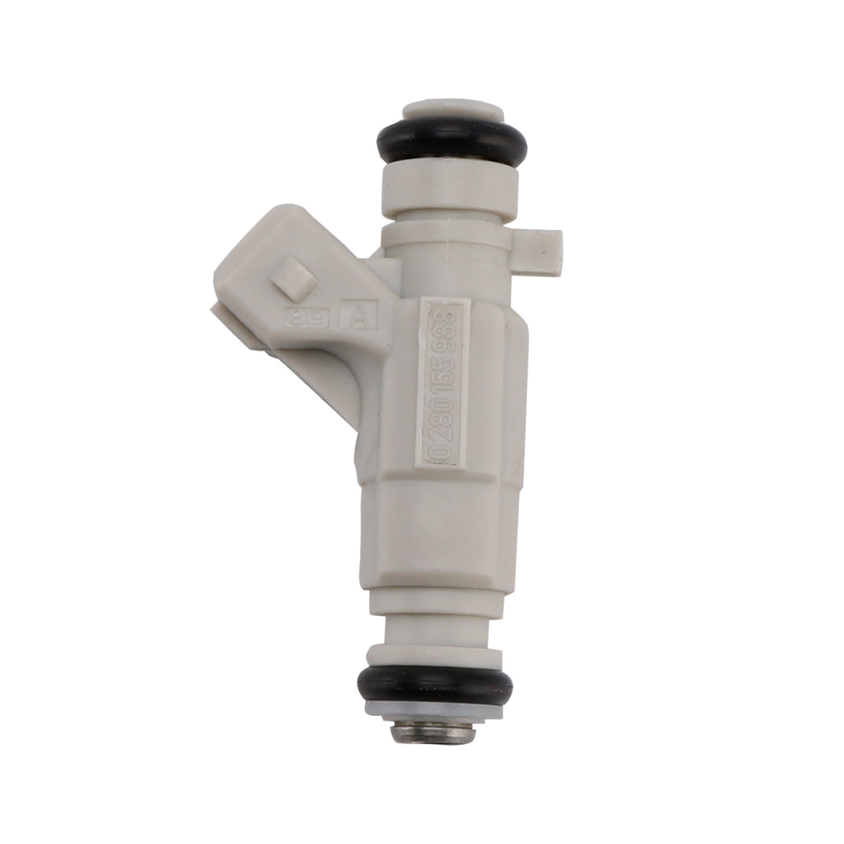 Audi S6 S8 4.2L V8 2001-2003 0280155988 077133551Q 1PCS Fuel Injector