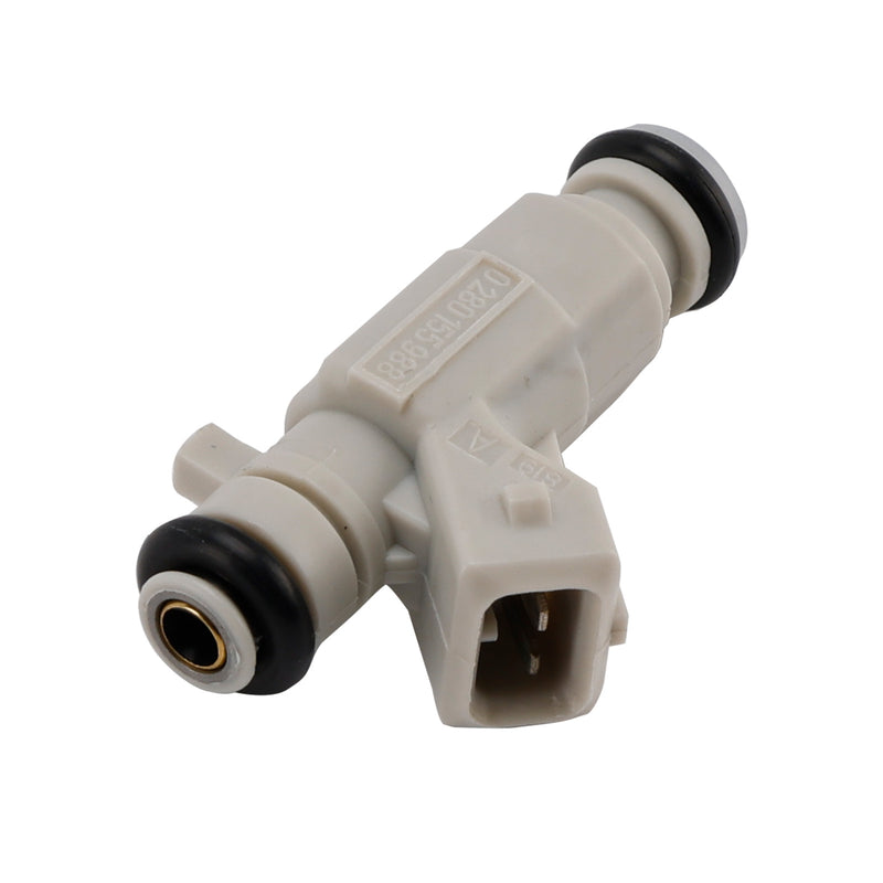 Audi S6 S8 4.2L V8 2001-2003 0280155988 077133551Q 1PCS Fuel Injector