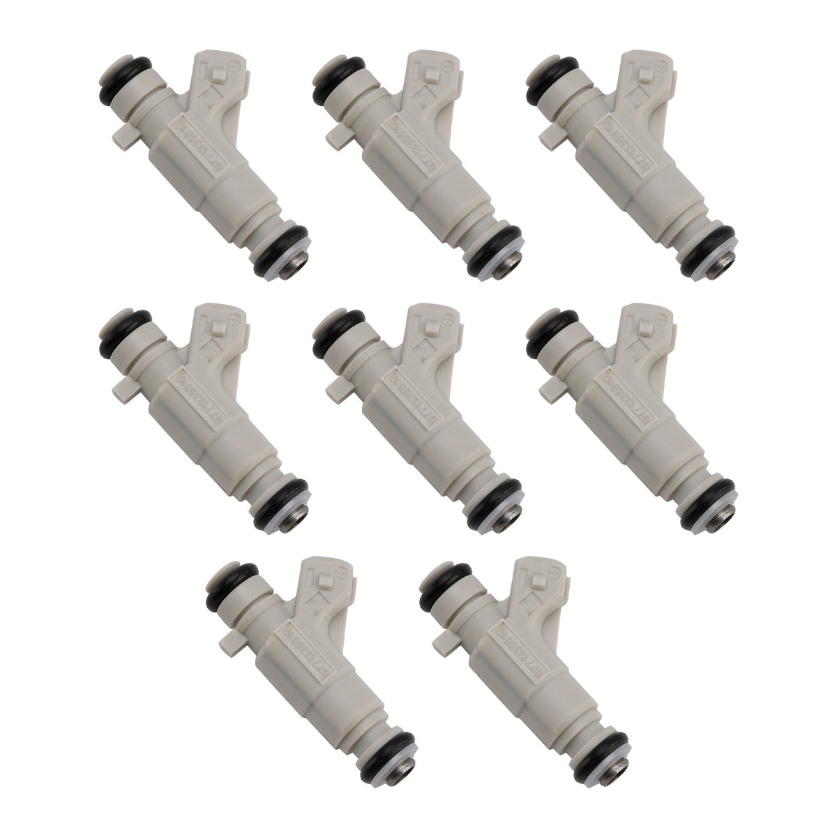 Audi S6 S8 4.2L V8 2001-2003 0280155988 077133551Q 8PCS Fuel Injector