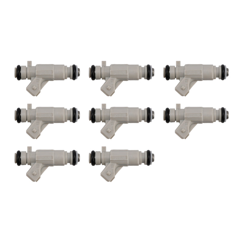 Audi S6 S8 4.2L V8 2001-2003 0280155988 077133551Q 8PCS Fuel Injector