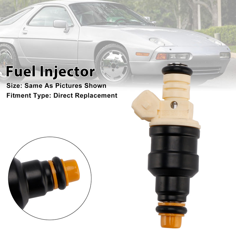 Porsche 928 5.0L 5.4L V8 1987-1995 0280150730 92860611902 1PCS Fuel Injector