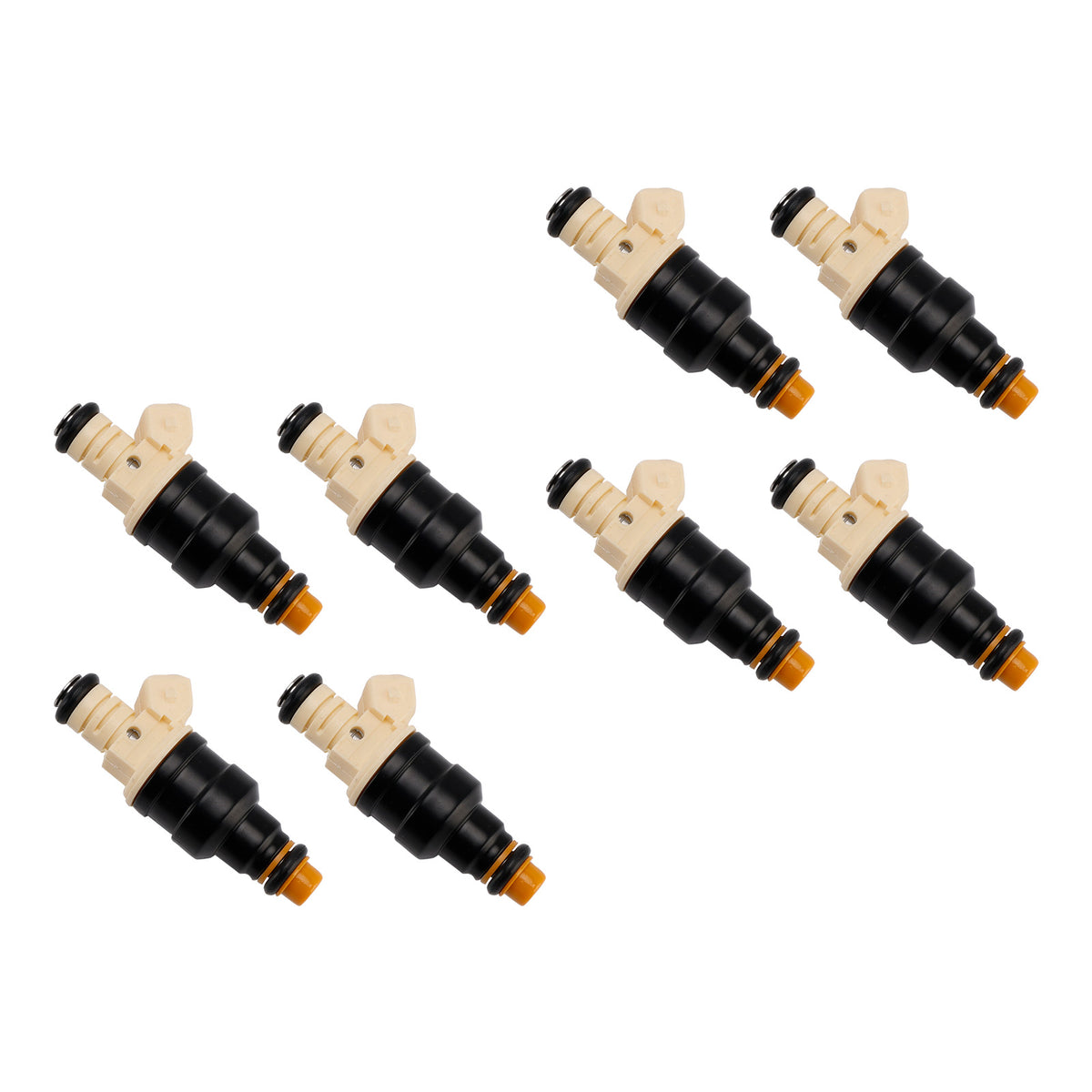 Porsche 928 5.0L 5.4L V8 1987-1995 0280150730 92860611902 8PCS Fuel Injector
