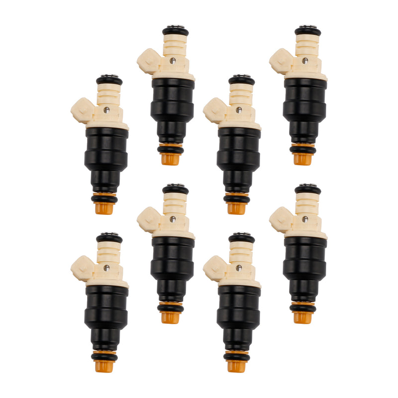 Porsche 928 5.0L 5.4L V8 1987-1995 0280150730 92860611902 8PCS Fuel Injector