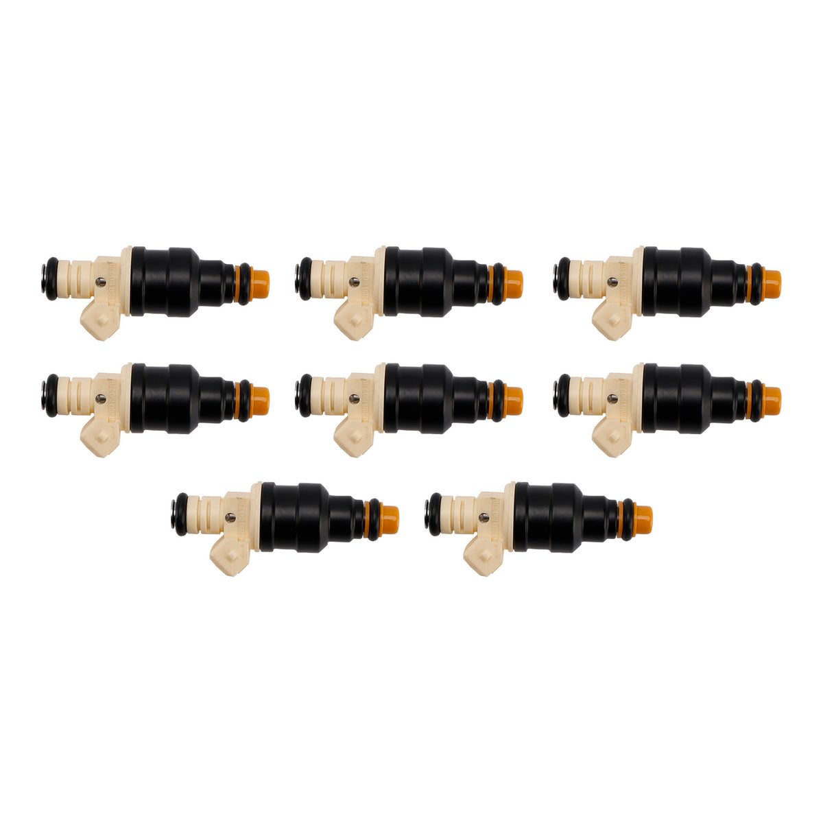 Porsche 928 5.0L 5.4L V8 1987-1995 0280150730 92860611902 8PCS Fuel Injector
