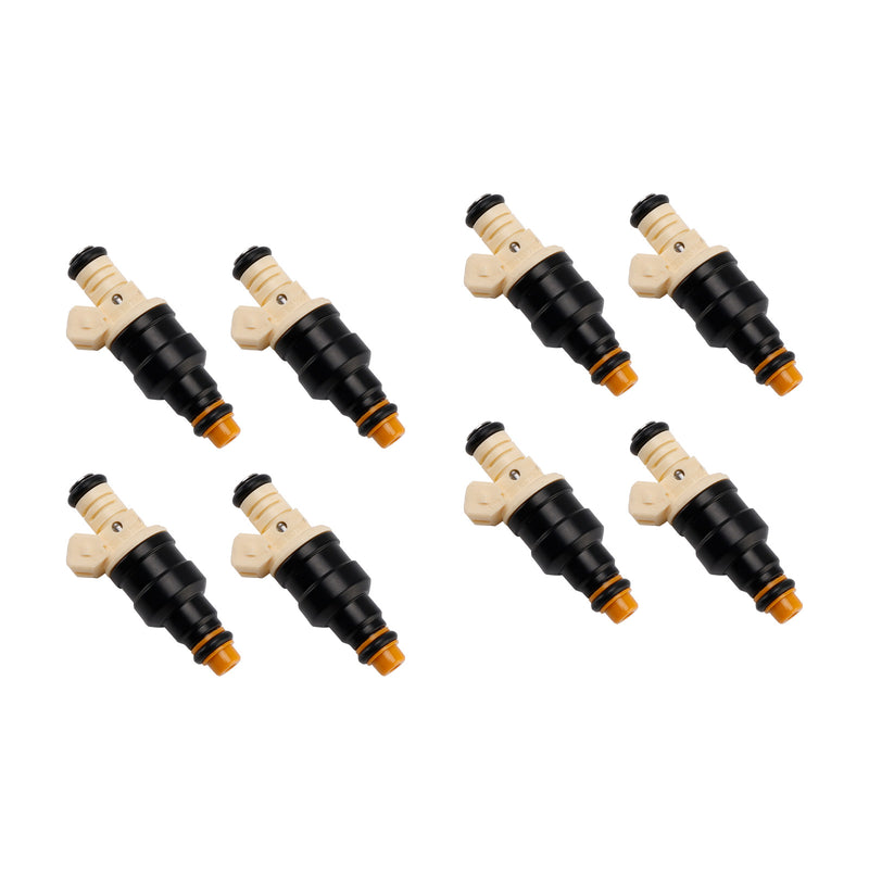 Porsche 928 5.0L 5.4L V8 1987-1995 0280150730 92860611902 8PCS Fuel Injector