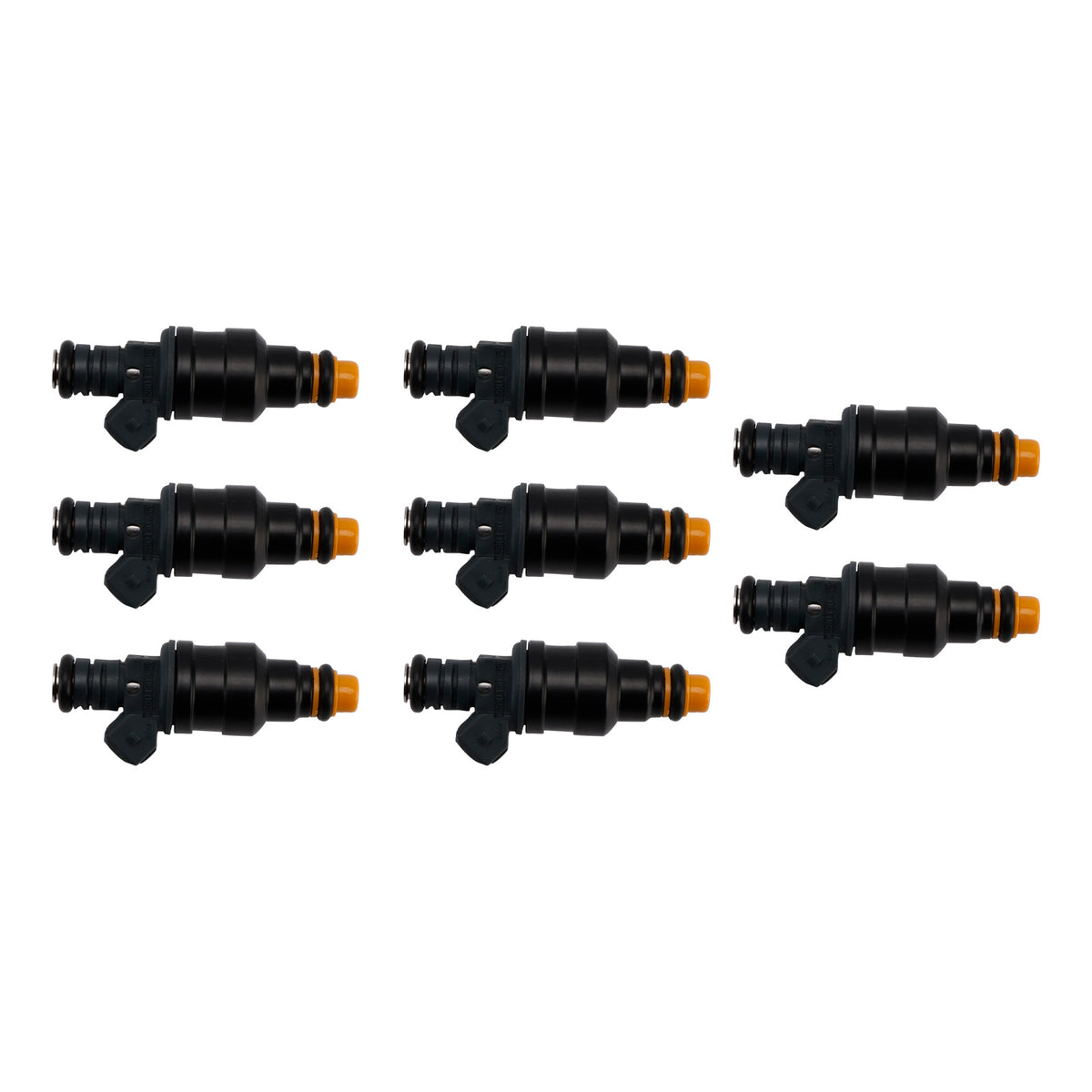 Audi A8 V8 S6 S4 Quattro 3.6L 3.7L 4.2L 0280150463 8PCS Fuel Injector